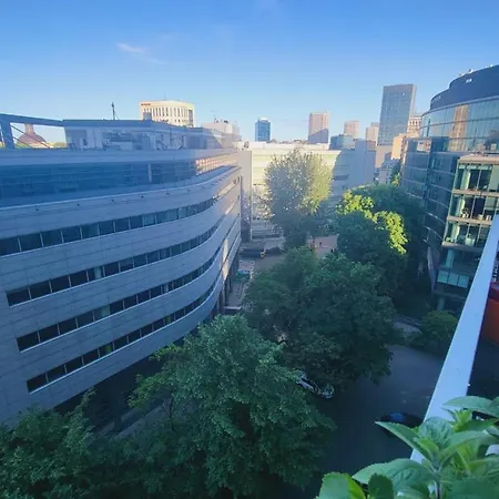 Apartamento Park Saski Varsovia