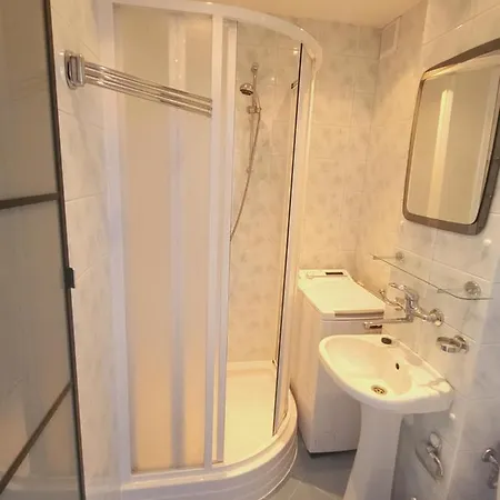 Park Saski Apartmán