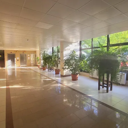 Apartmán Park Saski