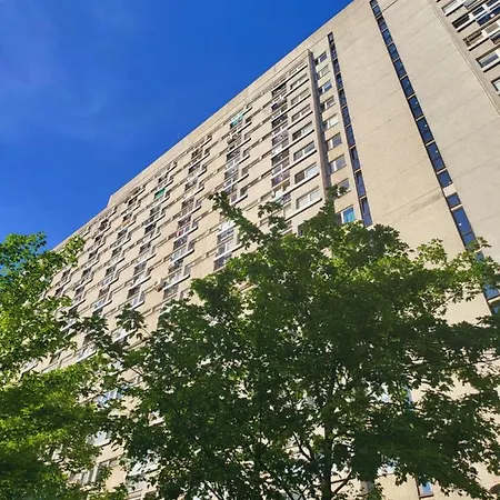 Apartmán Park Saski *